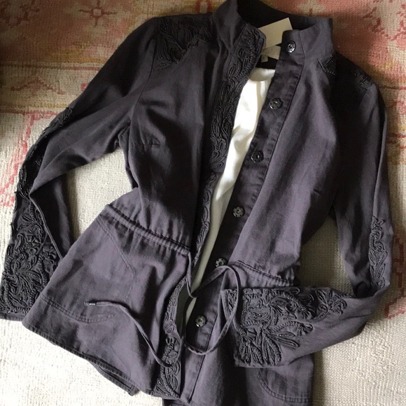 Anthropologie Jackets & Blazers - 💲⬇️(frm$54) Anthropologie Love Sam jacket, NWT